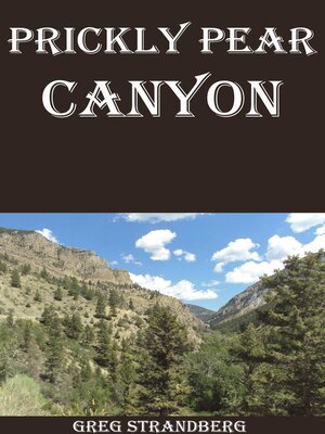 cover image of Prickly Pear Canyon